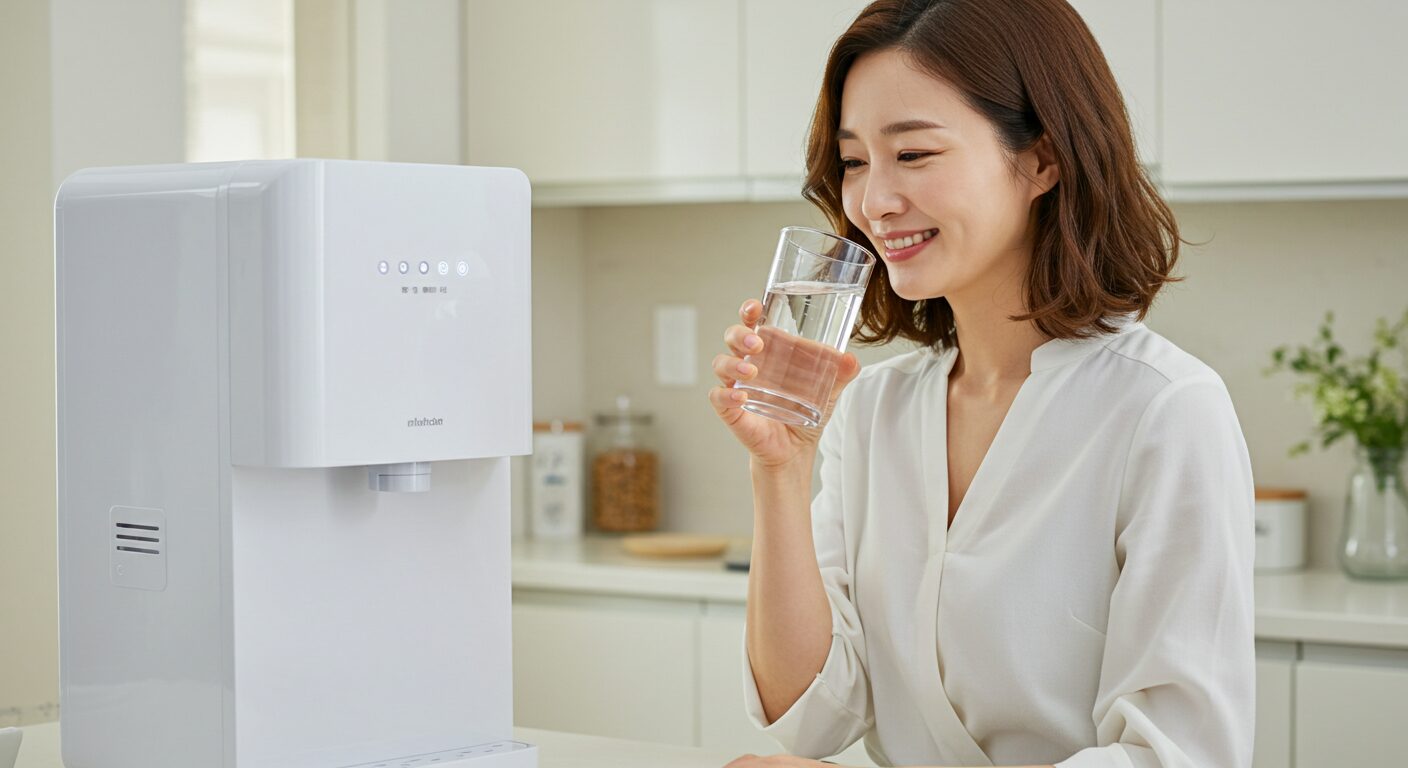 물 1.5리터, 꾸준히 마시면 내 몸이 달라진다? 놀라운 건강 변화 7가지