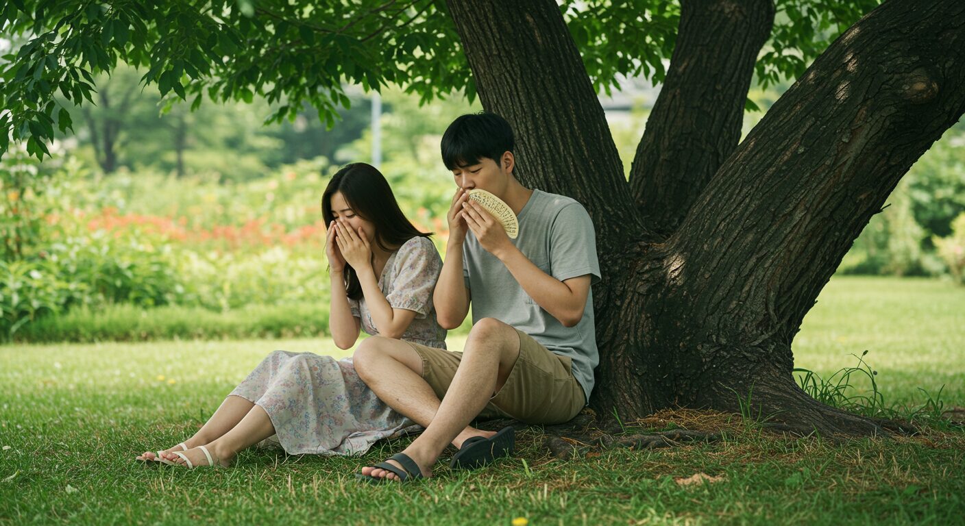 무더위 속 생명 위협하는 열사병, 증상과 예방 음식 TOP 3