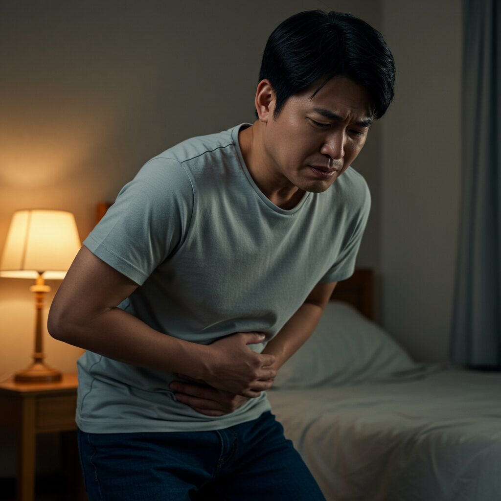설사가 계속 나오는 원인과 치료 방법