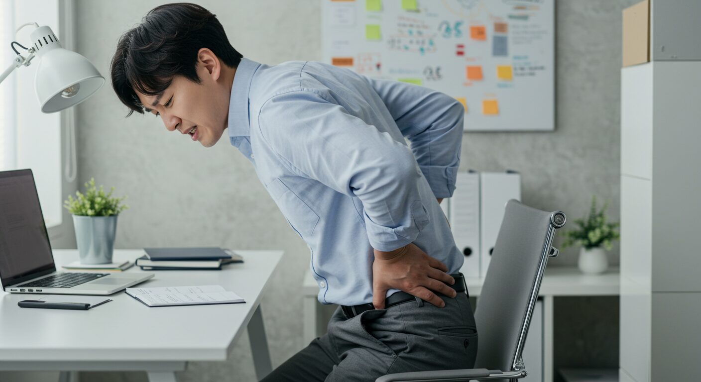 척추관 협착증: 원인부터 최신 치료법까지, 정형외과 전문의가 알려드립니다
