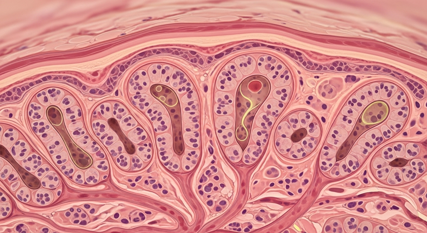 땀샘의 기능과 주의 질환