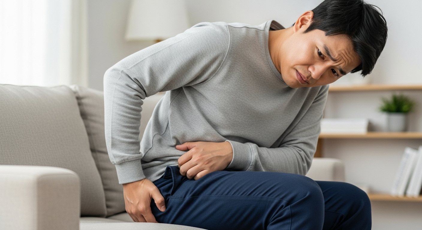 치질이 생기는 원인과 예방 관리 방법